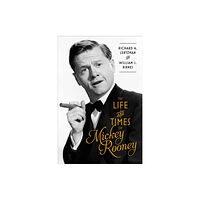 Simon & Schuster The Life and Times of Mickey Rooney (inbunden, eng)