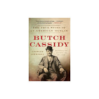 Simon & Schuster Butch Cassidy (häftad, eng)