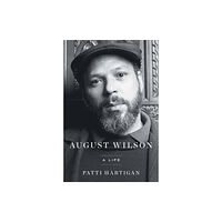 Simon & Schuster August Wilson (inbunden, eng)