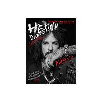 MTV Books Heroin Diaries: Ten Year Anniversary Edition (häftad, eng)