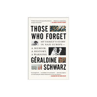 Scribner Those Who Forget (häftad, eng)