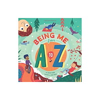 Augsburg Fortress Publishers Being Me from A to Z (inbunden, eng)