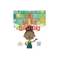 Augsburg Fortress Publishers The Girl with Big, Big Questions (inbunden, eng)
