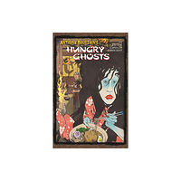 Dark Horse Comics,U.S. Anthony Bourdain's Hungry Ghosts (inbunden, eng)