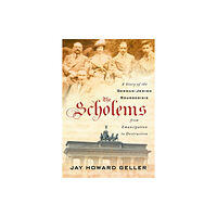 Cornell University Press The Scholems (inbunden, eng)