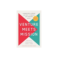 Stanford university press Venture Meets Mission (inbunden, eng)