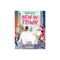 Pan Macmillan New In Town (inbunden, eng)