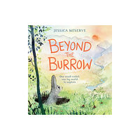 Pan Macmillan Beyond the Burrow (inbunden, eng)