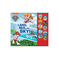 Phoenix International Publications, Incorporated Nickelodeon PAW Patrol: Land, Sea, and Sky! Sound Book (bok, board book, eng)