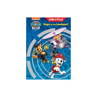 Phoenix International Publications, Incorporated PAW Patrol Pups to the Lookout Look and Find Midi (inbunden, eng)