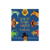 Pan Macmillan Albert Talbot: Master of Disguise (häftad, eng)