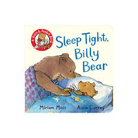 Pan Macmillan Sleep Tight, Billy Bear (bok, board book, eng)