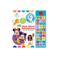 Phoenix International Publications, Incorporated Apple Disney Baby First Word Adventures Sound Book (inbunden, eng)