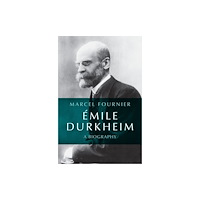 John Wiley And Sons Ltd Emile Durkheim (häftad, eng)