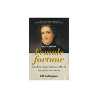 Manchester university press Female Fortune (inbunden, eng)