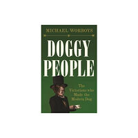 Manchester university press Doggy People (inbunden, eng)