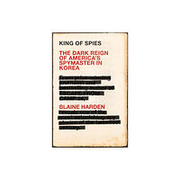 Pan Macmillan King of Spies (häftad, eng)