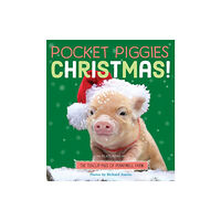 Workman Publishing Pocket Piggies: Christmas! (bok, board book, eng)