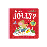 Pan Macmillan Who's Jolly? (bok, board book, eng)