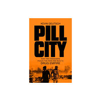 Pan Macmillan Pill City (häftad, eng)