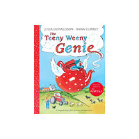 Pan Macmillan The Teeny Weeny Genie (häftad, eng)