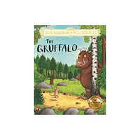 Pan Macmillan The Gruffalo (inbunden, eng)