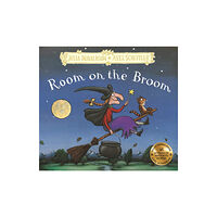 Pan Macmillan Room on the Broom (inbunden, eng)