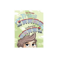 Austin Macauley Publishers The Thought Trains (häftad, eng)