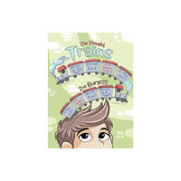 Austin Macauley Publishers The Thought Trains (inbunden, eng)