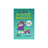 Andrews McMeel Publishing Scaredy Monster (häftad, eng)