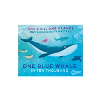 Hachette Children's Group One Life, One Planet: One Blue Whale in Ten Thousand (häftad, eng)
