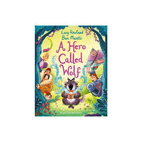 Pan Macmillan A Hero Called Wolf (häftad, eng)