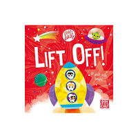 Hachette Children's Group Space Baby: Lift Off! (bok, board book, eng)