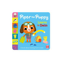 Hachette Children's Group First Experiences: Piper the Puppy Learns to Swim (häftad, eng)