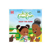 Hachette Children's Group JoJo & Gran Gran: Visit the Farm (häftad, eng)