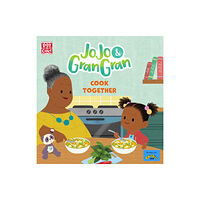 Hachette Children's Group JoJo & Gran Gran: Cook Together (häftad, eng)