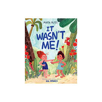 Pan Macmillan It Wasn't Me! (inbunden, eng)