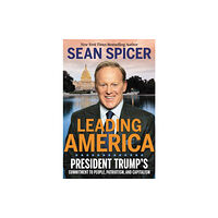 Little, Brown & Company Leading America (inbunden, eng)