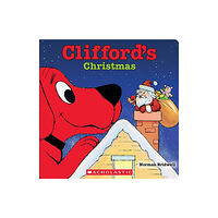 Scholastic Inc. Clifford's Christmas (inbunden, eng)