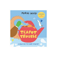 Pan Macmillan Teapot Trouble (häftad, eng)