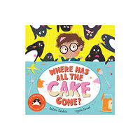 Pan Macmillan Where Has All The Cake Gone? (inbunden, eng)