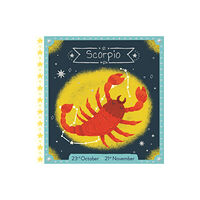 Pan Macmillan Scorpio (bok, board book, eng)