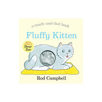 Pan Macmillan Fluffy Kitten (bok, board book, eng)