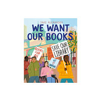 Pan Macmillan We Want Our Books (inbunden, eng)