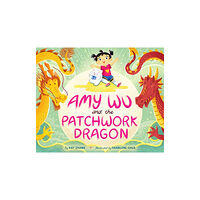 Simon & Schuster Amy Wu and the Patchwork Dragon (inbunden, eng)