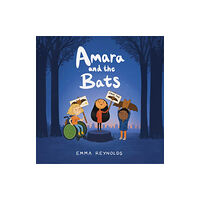 Atheneum Books for Young Readers Amara and the Bats (inbunden, eng)