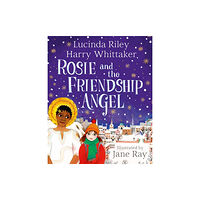 Pan Macmillan Rosie and the Friendship Angel (inbunden, eng)