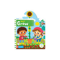 Pan Macmillan Busy Grow (bok, board book, eng)
