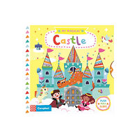 Pan Macmillan My Magical Castle (bok, board book, eng)