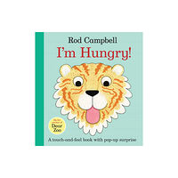 Pan Macmillan I'm Hungry! (bok, board book, eng)